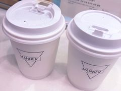 -Manner Coffee(大宁国际商业广场店)