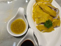 双味白斩鸡-金枝玉叶上海人家食府(三里河店)