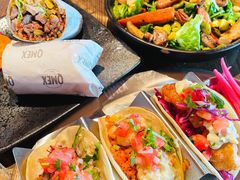 -Q MEX 库迈墨西哥餐吧(三里屯店)