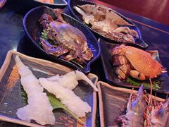 -花西亭·海鲜自助餐厅(瑞城名人酒店)