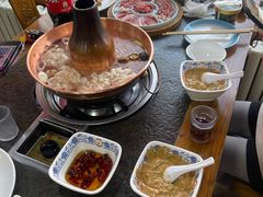 -马记伊源斋涮肉·清真菜(百子湾店)