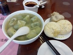 -大明寺素食坊(扬子江中路店)