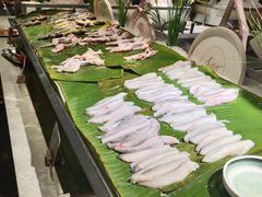 -五月罗马海鲜自助餐厅(陆家嘴店)