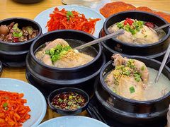 -高社长参鸡汤(高丽街店)