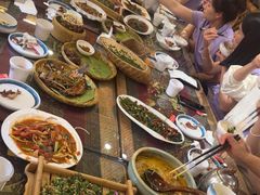 -傣宏缘·云南傣味特色菜·手抓饭·孔雀宴十六年店庆大酬宾(南屏步行街店)