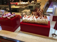 -新发展亚太JW万豪酒店·福苑咖啡厅