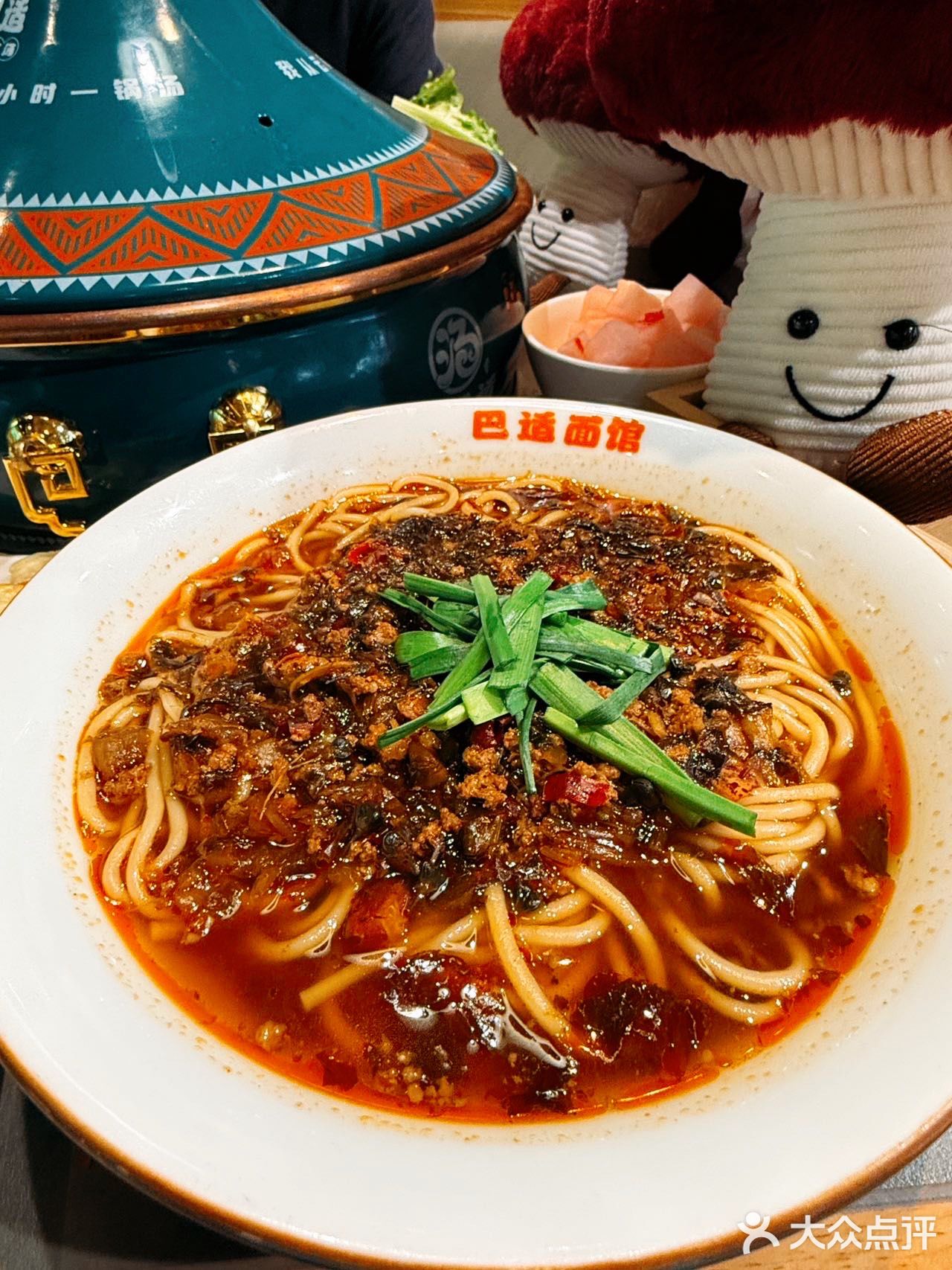 不可思议！北京竟有这么地道的野生菌火锅…