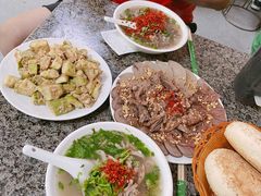 -清真喜兰老丁羊汤特色小吃