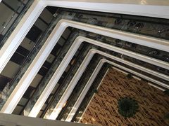 -上海圣淘沙万怡酒店