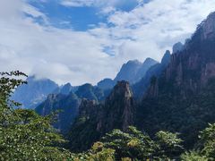 -黄山风景区