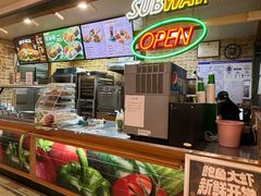 -赛百味SUBWAY(悠唐店)