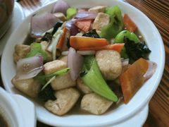 黄金豆腐-富哥食店