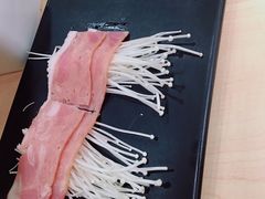 培根金针菇-花味·自助烤肉(雨花客厅店)