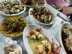 -范饭椰林川湘味海鲜·椰子鸡(三亚湾椰梦长廊店)