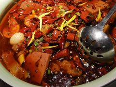 -醉英雄四川料理(新塘万达广场店)