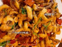 -五谷丰登·胶东海鲜·家常菜(张村店)