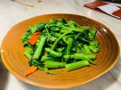 xo酱空心菜-星平鸡饭·粤菜小炒(印象城旗舰店)