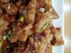 锅包肉-东北小二东北菜(大车家巷店)