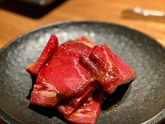 秘制牛肉（低脂）-九畋町和牛黑牛烤肉料理(三里屯3·3大厦店)