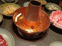 -老墙根涮肉·铜锅·烧烤(王四营店)