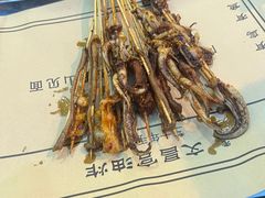 -张公桥美食街