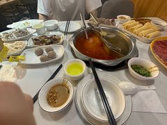 -潮汕大目牛肉火锅(上梅林店)