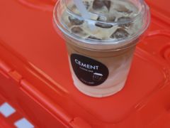 -CEMENT·coffee bar (凤凰创意园店)