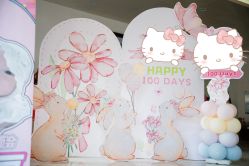 -漾·YOUNG高端派对策划·宝宝宴·求婚·生日·公司庆典布置上海站