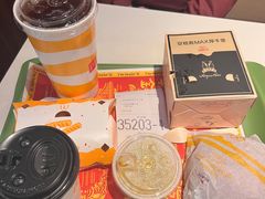 -麦当劳(北沙滩店)