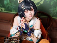 -米游妙妙屋cosplay换装自拍摄影体验馆