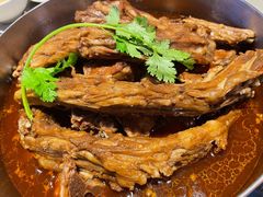 羊尾蝎子锅-蝎王府羊蝎子(西直门店)