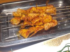 -青海名吃尕张娃非遗烤肉(海湖总店)