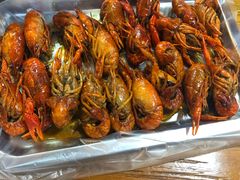 -杨记玉喜龙虾肥蛤(文东店)