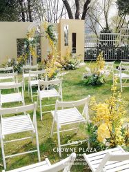 -南京银城皇冠假日酒店·宴会厅