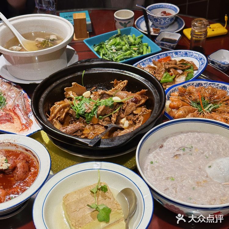 📣:好厅闽南小馆/ 泉州小巷里的闽南私房菜✔️~