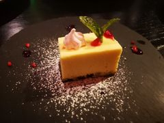 芝士蛋糕-C&R西班牙餐厅
