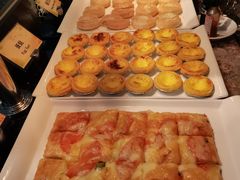 -东莞塘厦三正半山温泉酒店·沙利文西餐厅