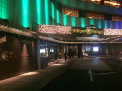 -东京希尔顿酒店
