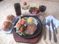 -北京建国饭店杰斯汀法餐厅