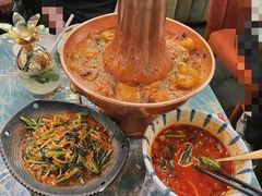 -浩海火燒雲傣家菜(芮欧百货店)