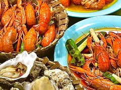 -星记小馆·小蓝龙·老南京砂锅菜(上海路店)