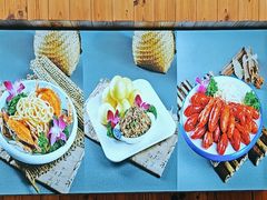 -老东镇啤酒屋海鲜加工·蒸汽海鲜·海鲜烧烤(台东店)
