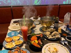 -喜庭海鲜自助(来福士店)