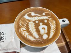 -Peet's 皮爷咖啡(乐峰店)