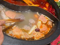 -老夏老火锅(西安南路总店)