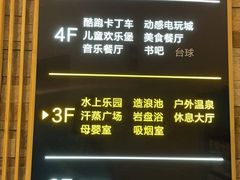 -水王国温泉水世界