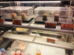 面包甜点陈列柜-汉堡王(嘉定宝龙城市广场)