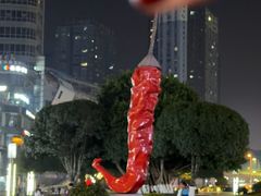 -观音桥步行街