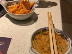 -牛村来人潮汕牛肉火锅(西单店)