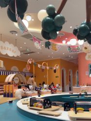 -奈尔宝·儿童乐园·亲子餐厅(苏州大悦城店)